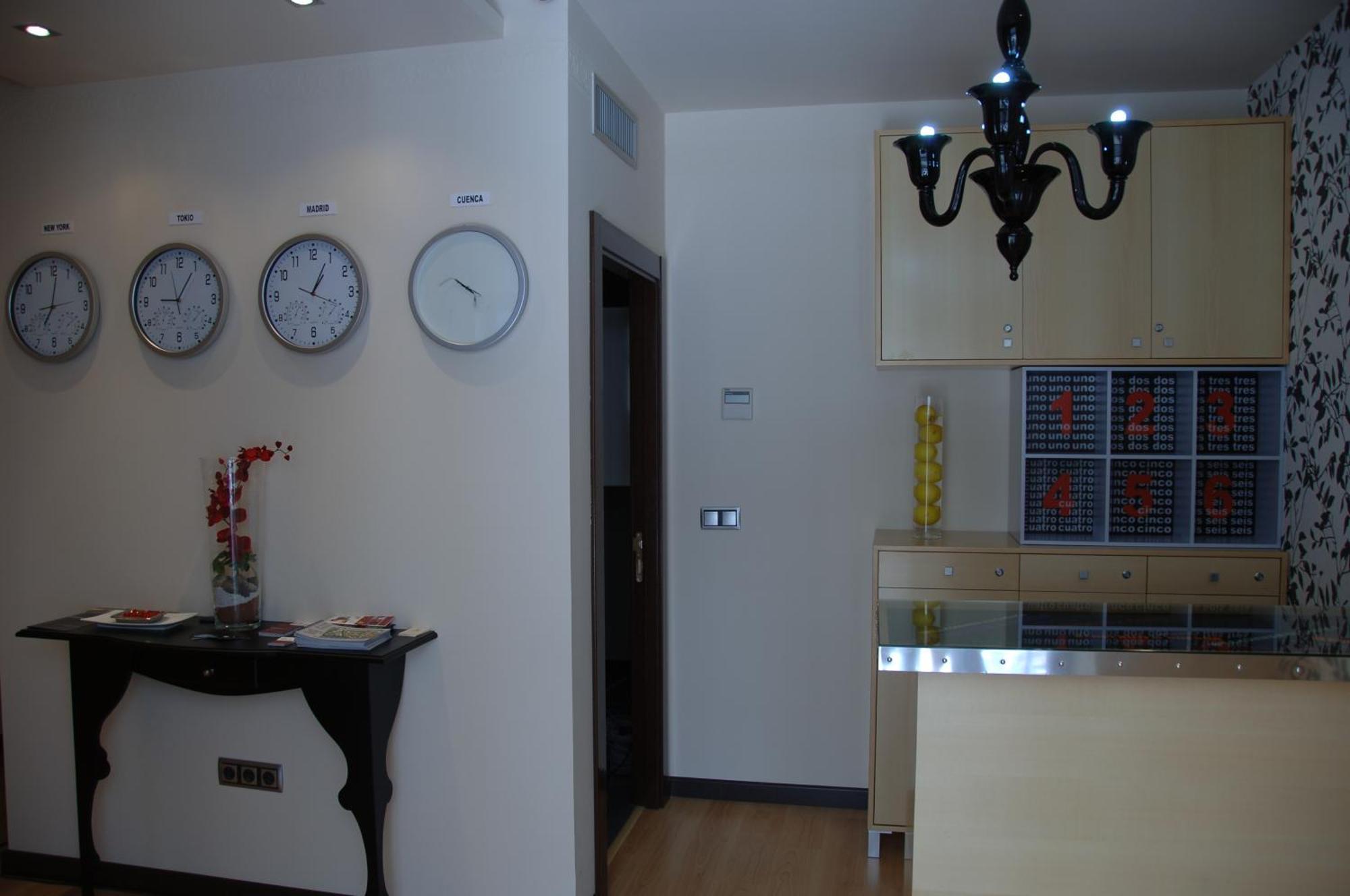 Hostal De Cuenca Cuenca  Kültér fotó