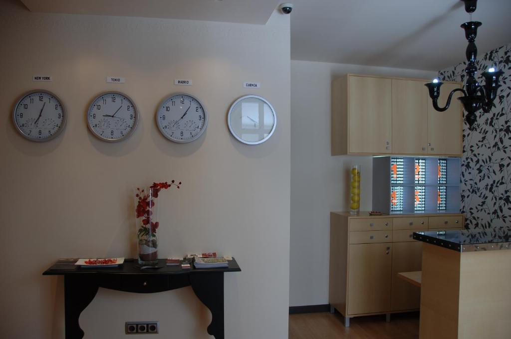 Hostal De Cuenca Cuenca  Kültér fotó
