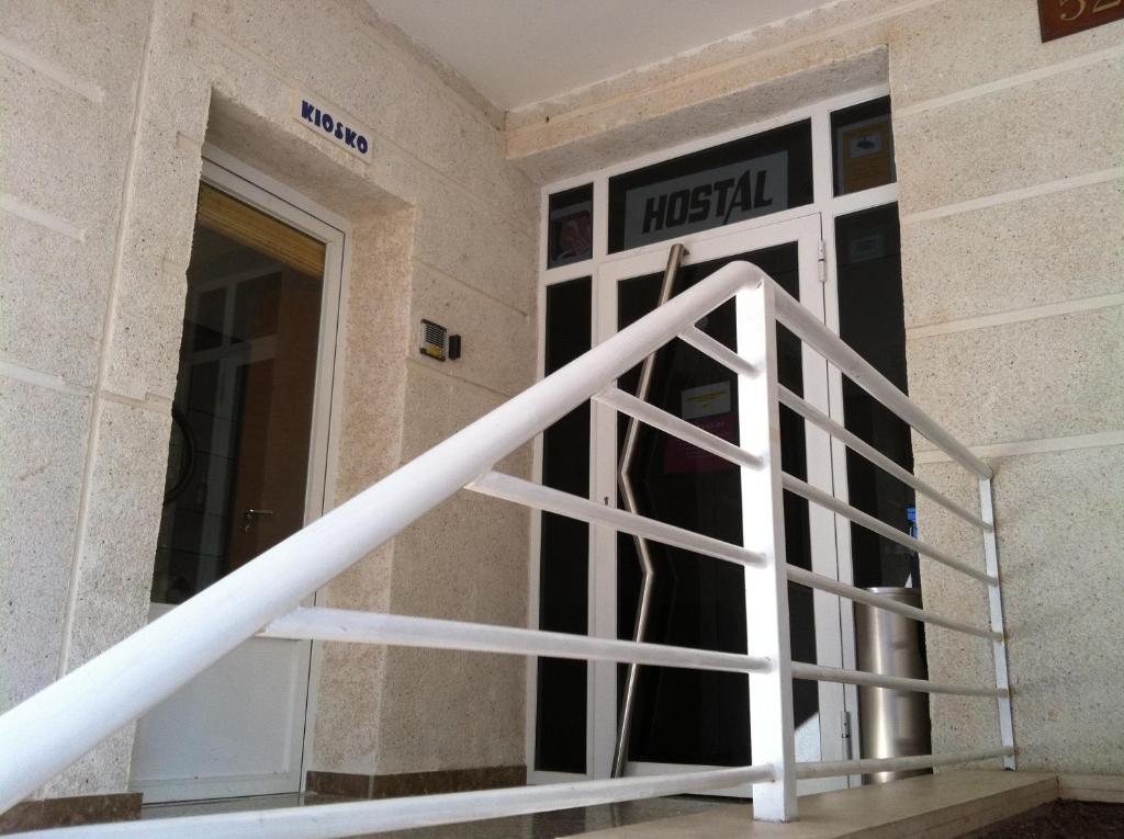Hostal De Cuenca Cuenca  Kültér fotó