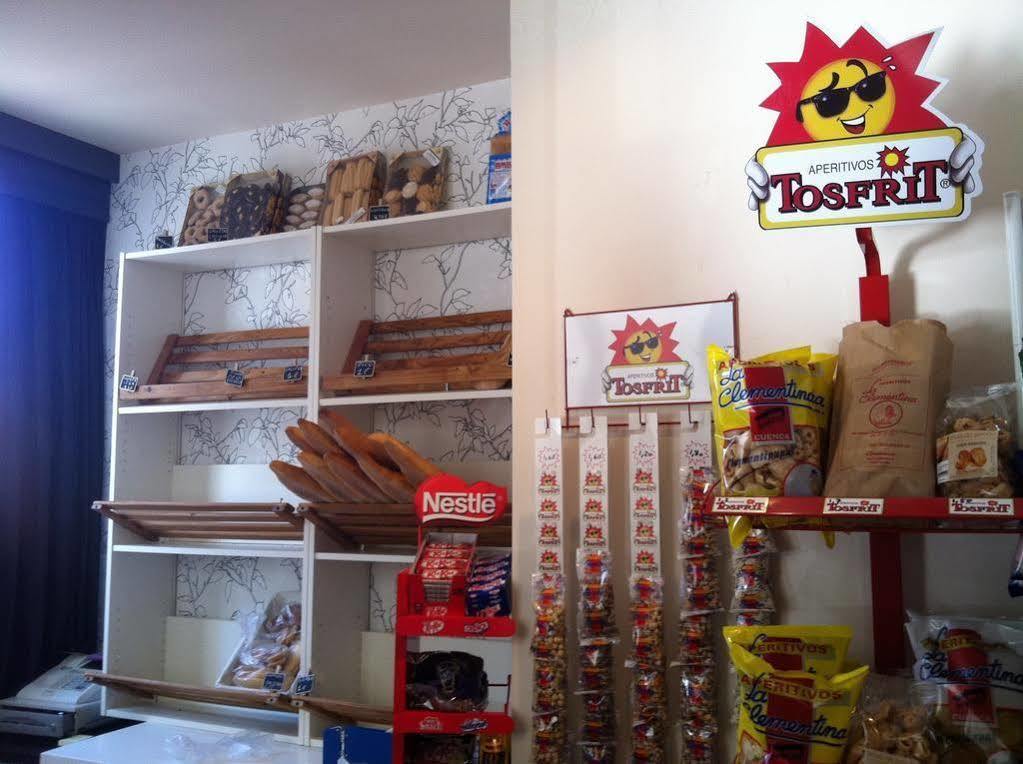 Hostal De Cuenca Cuenca  Kültér fotó