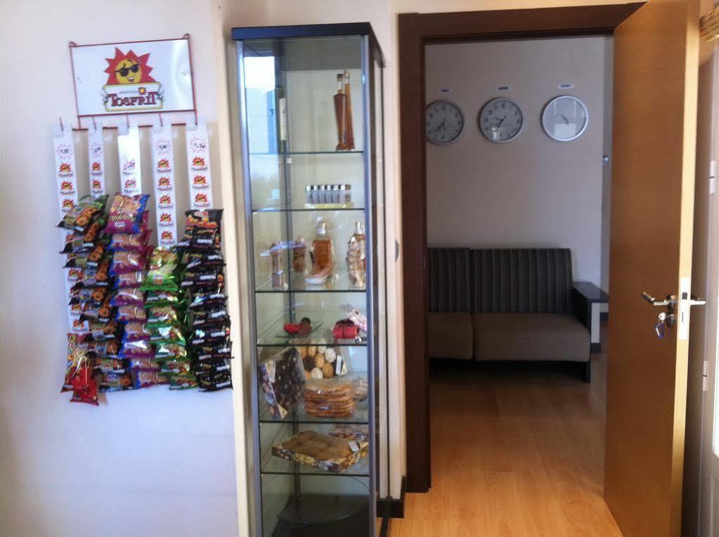 Hostal De Cuenca Cuenca  Kültér fotó